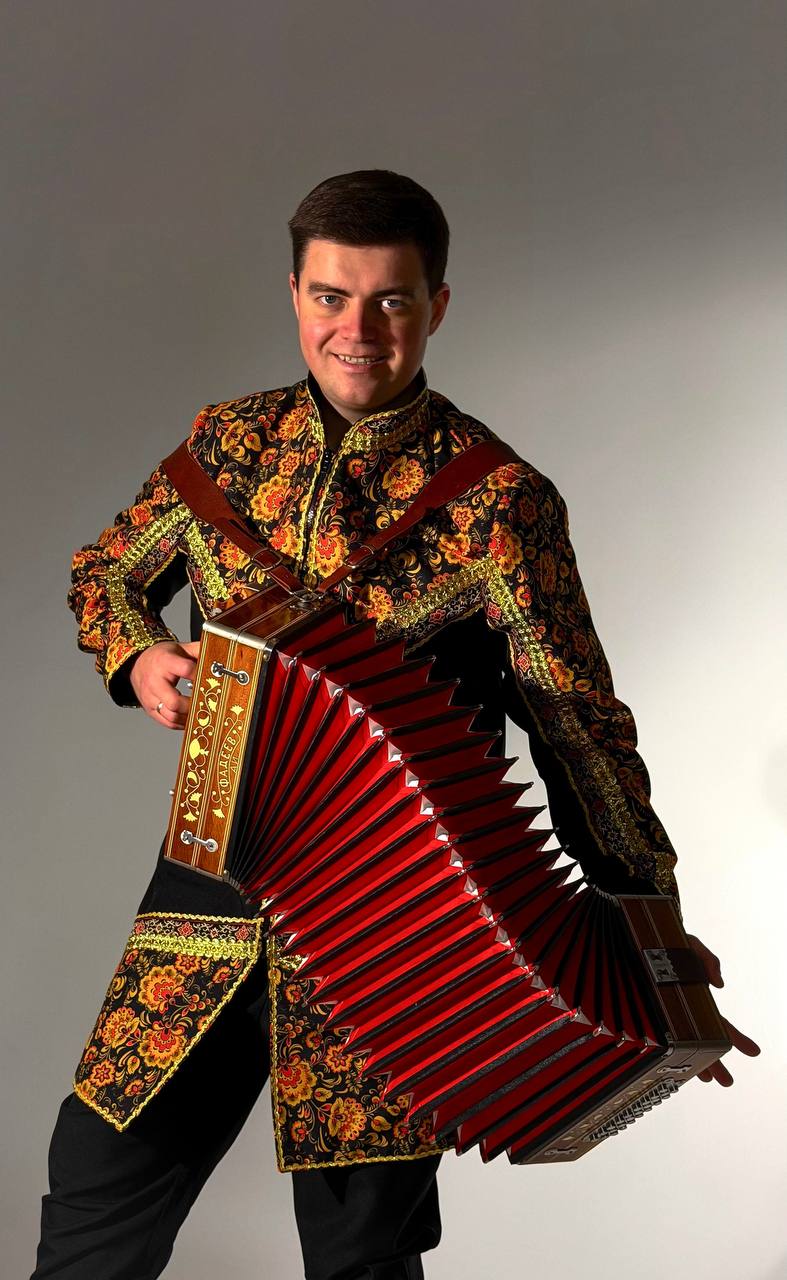 Кассович Кирилл Сергеевич