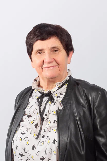 Ионова Наталья Юрьевна - балетмейстер (Заслуженный работник культуры УО)